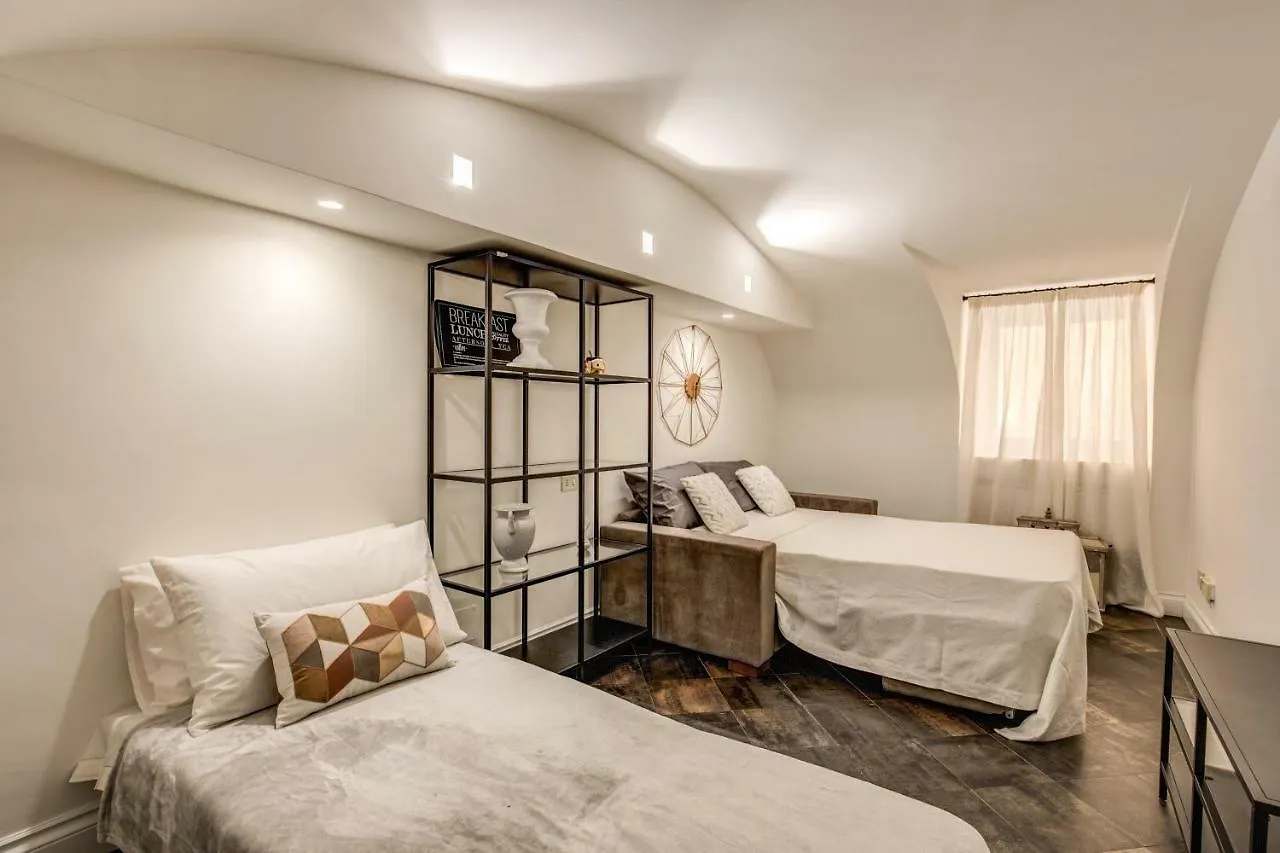 Fori Imperiali Lovely Apartment Ρώμη