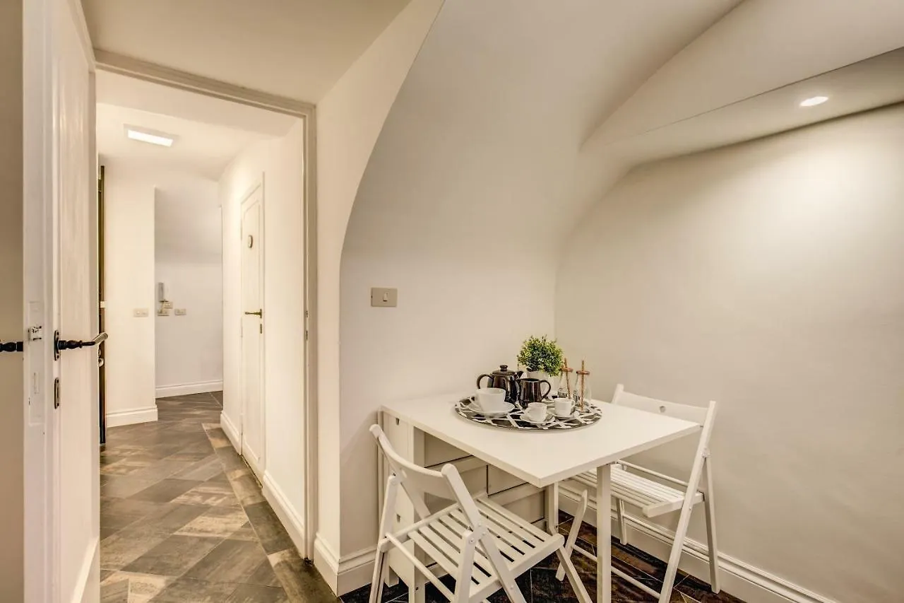 Fori imperiali lovely apartment Roma 0*,