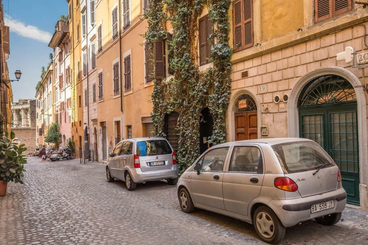 Fori imperiali lovely apartment Roma Italia