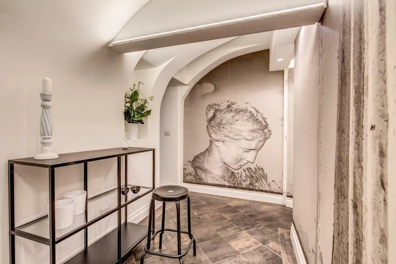 Fori Imperiali Lovely Apartment Ρώμη